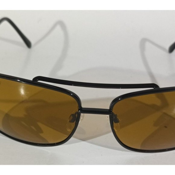 Eagle Eyes Sunglasses Navigator #14101 Sports Wrap Certified TriLenium Lens - Picture 3 of 10